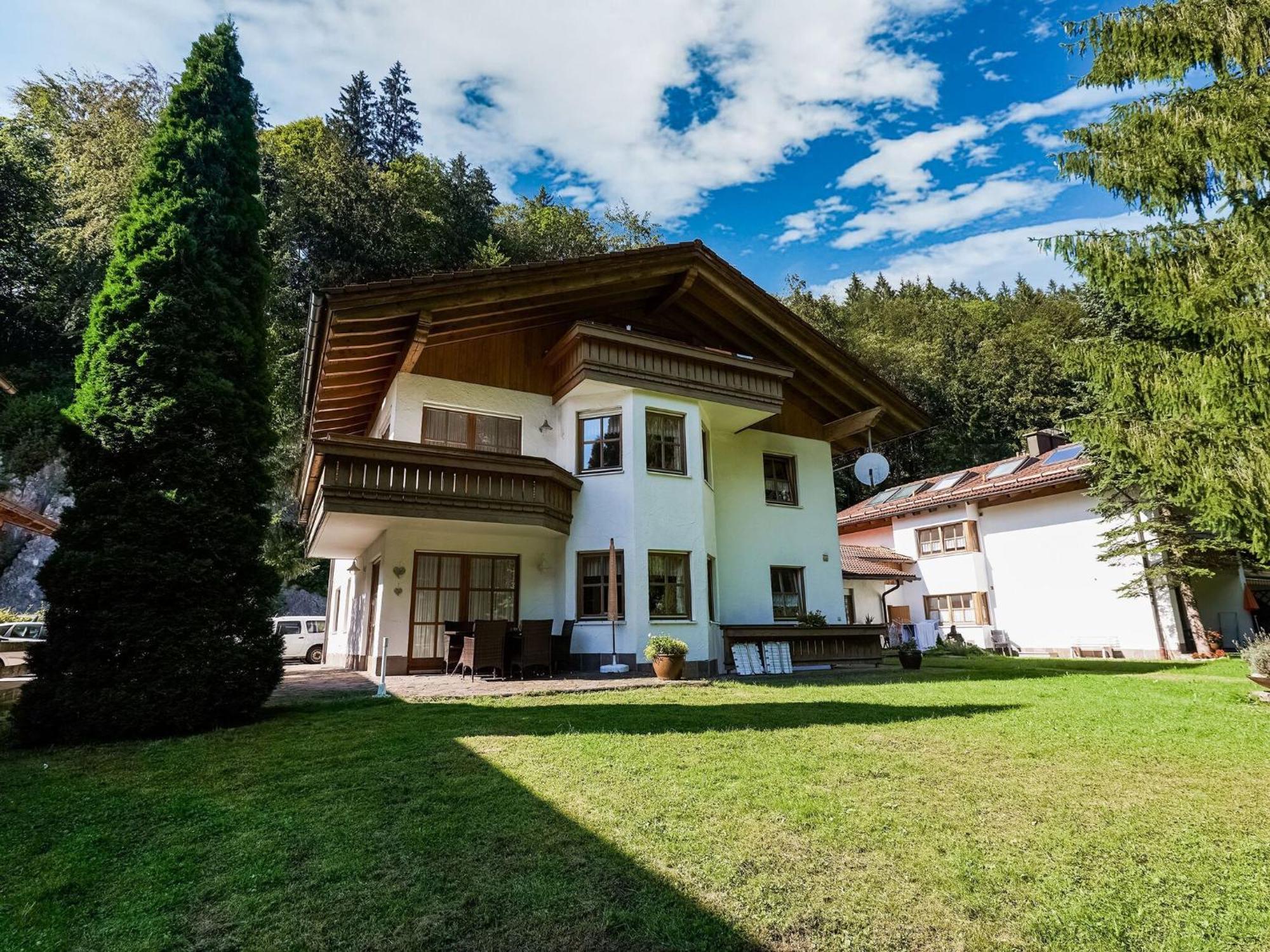 Apartment With Balcony In Schoenau Am Koenigssee Exterior foto