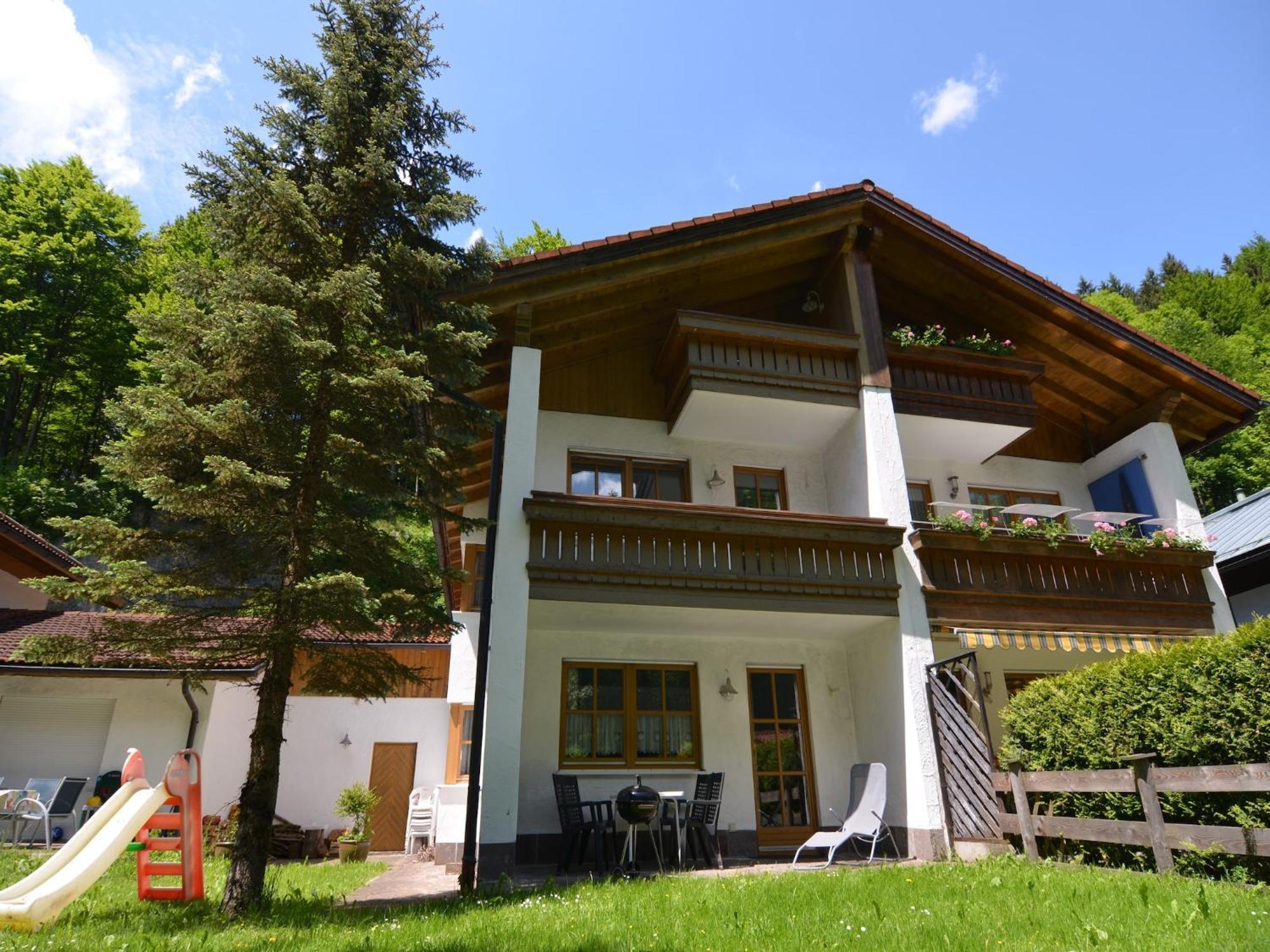 Apartment With Balcony In Schoenau Am Koenigssee Exterior foto