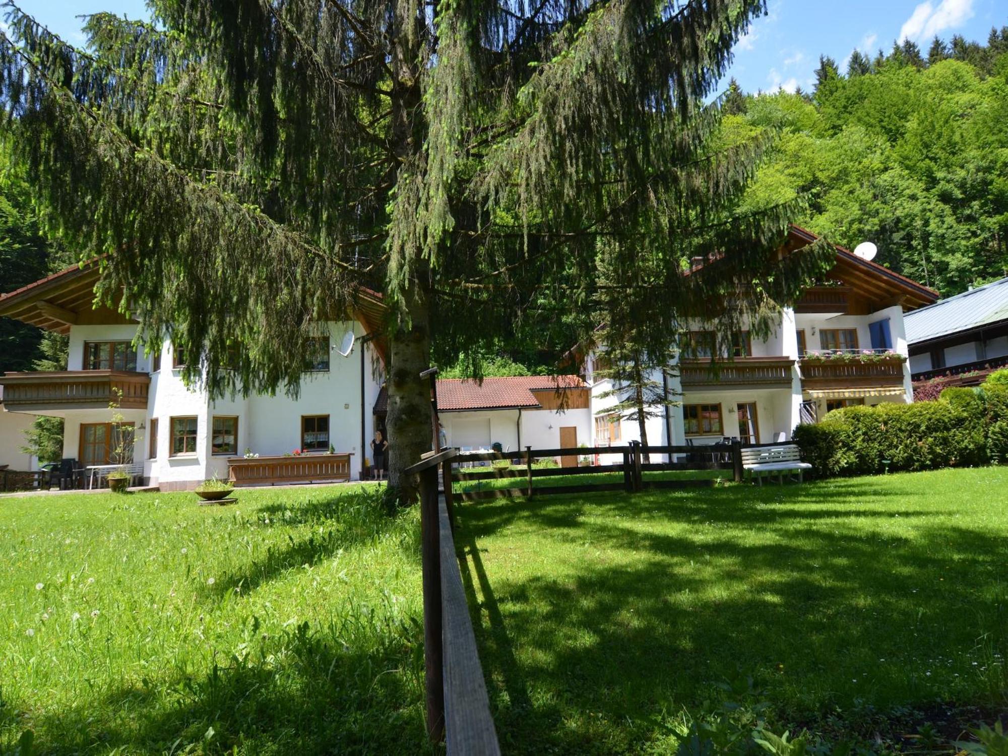 Apartment With Balcony In Schoenau Am Koenigssee Exterior foto