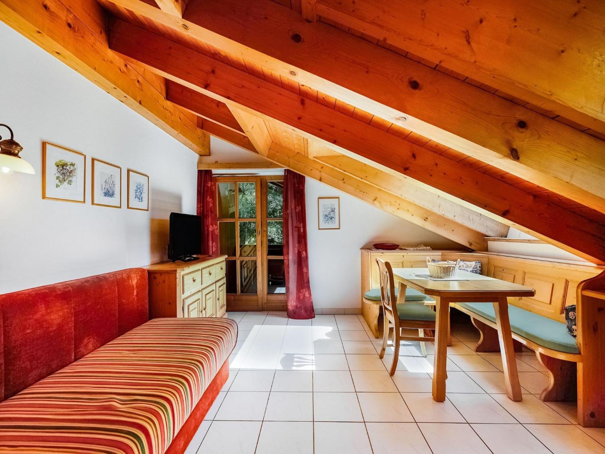 Apartment With Balcony In Schoenau Am Koenigssee Exterior foto