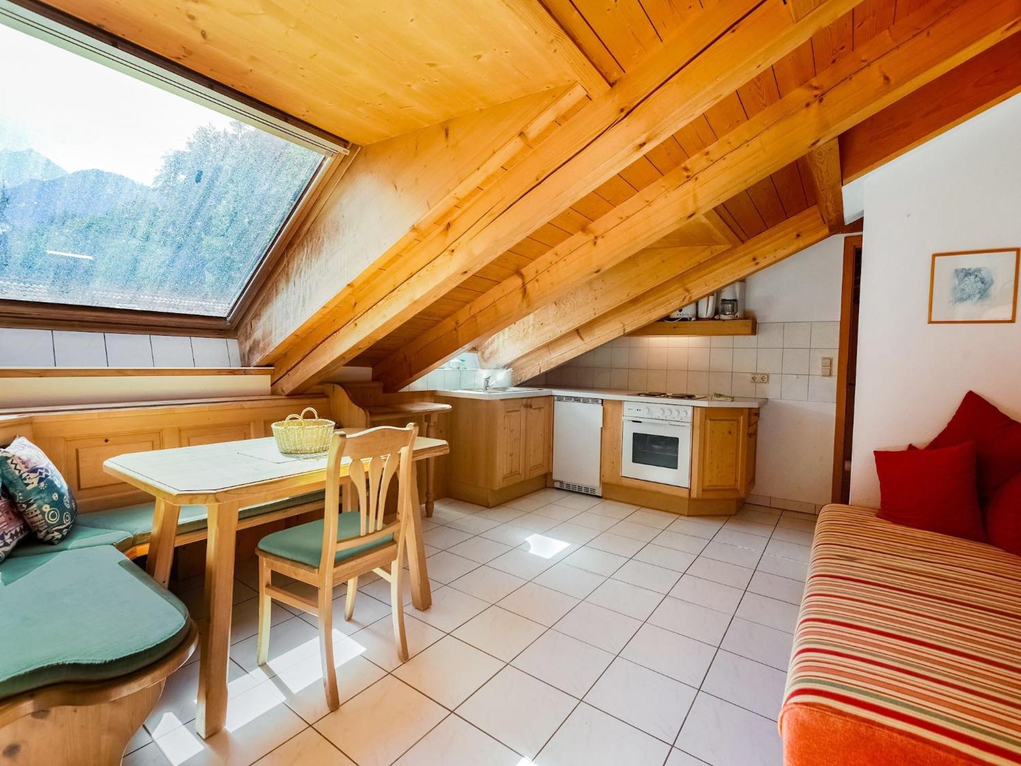 Apartment With Balcony In Schoenau Am Koenigssee Exterior foto