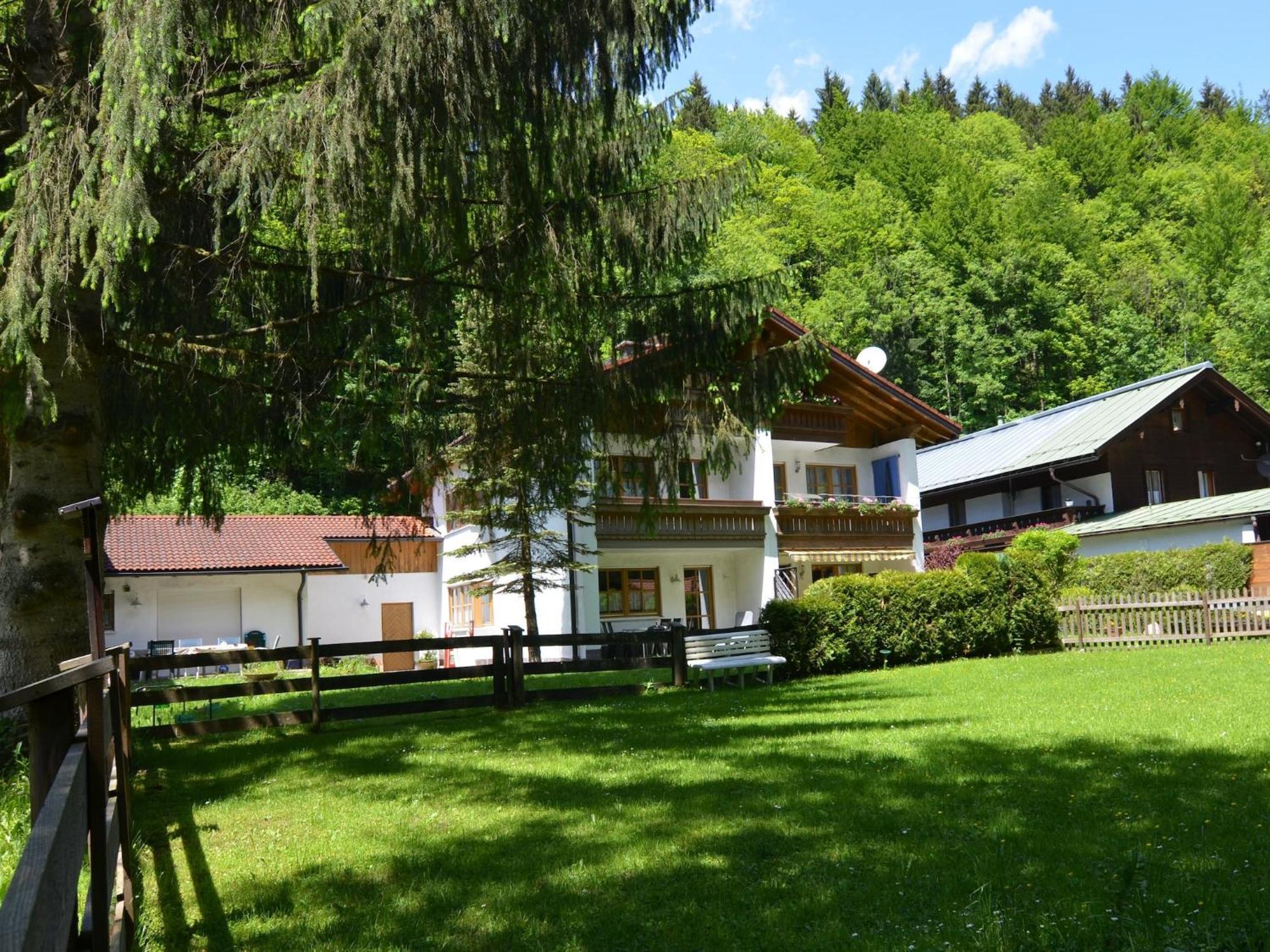 Apartment With Balcony In Schoenau Am Koenigssee Exterior foto
