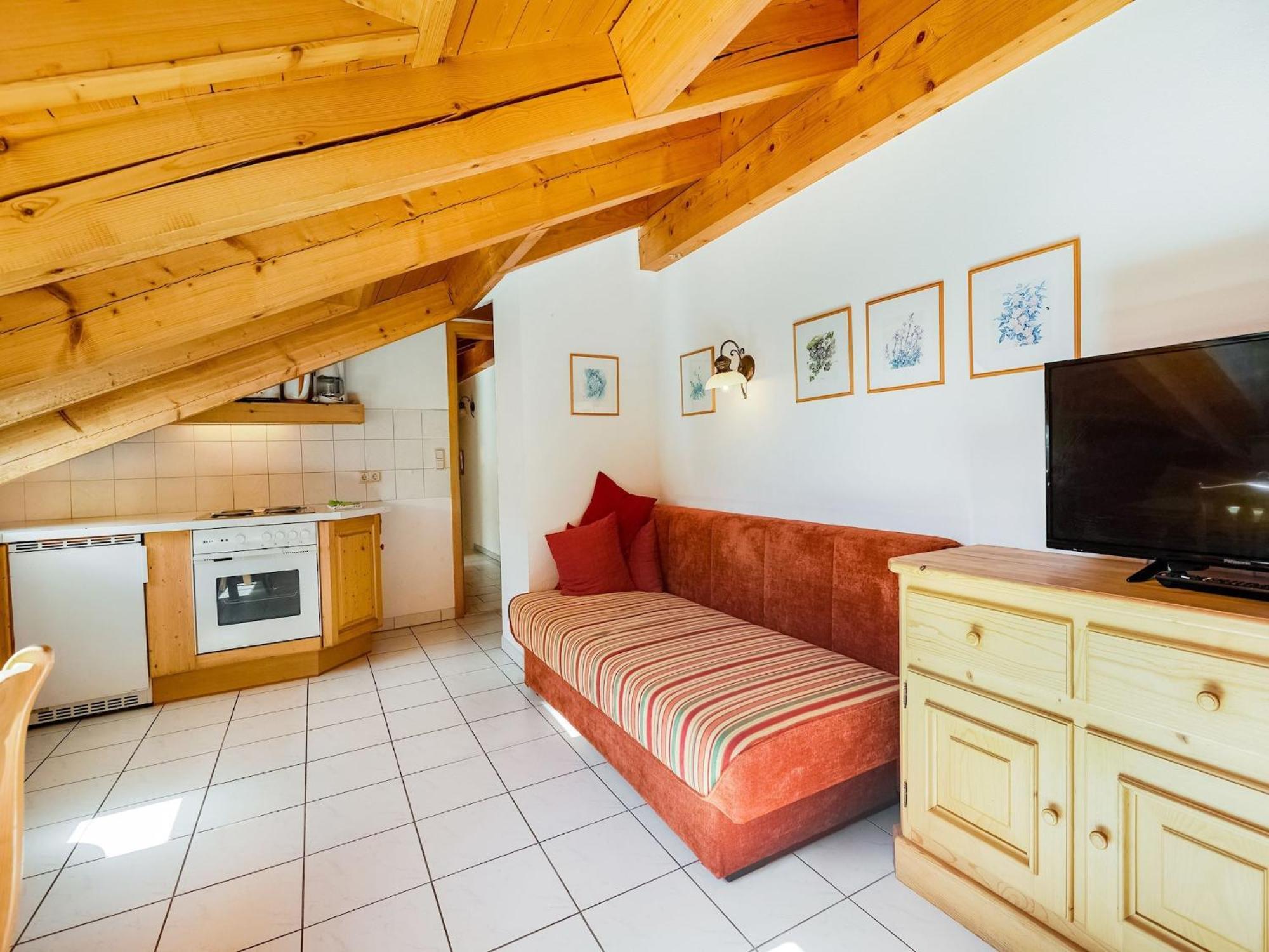 Apartment With Balcony In Schoenau Am Koenigssee Exterior foto