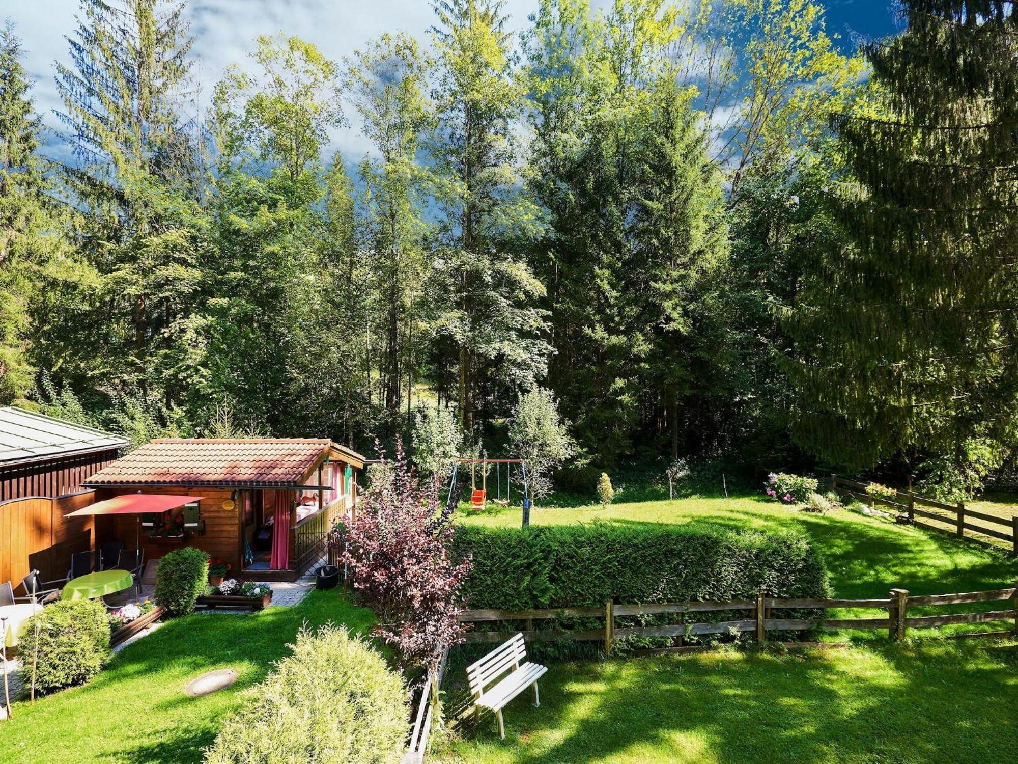 Apartment With Balcony In Schoenau Am Koenigssee Exterior foto