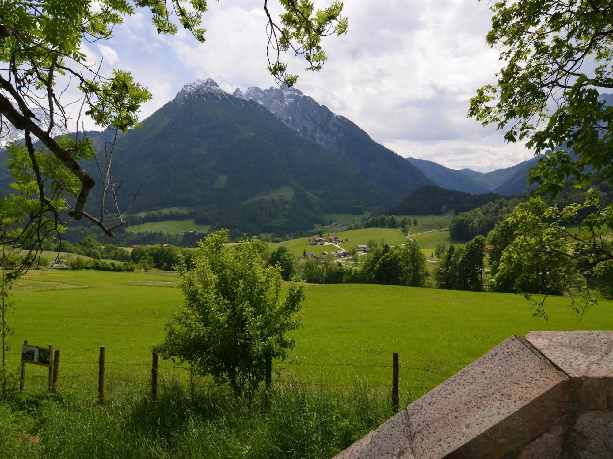 Apartment With Balcony In Schoenau Am Koenigssee Exterior foto